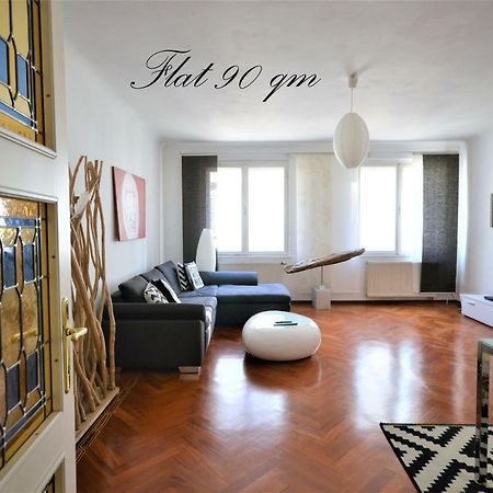 The Kolin Grand Downtown Apartment Wien Exteriör bild