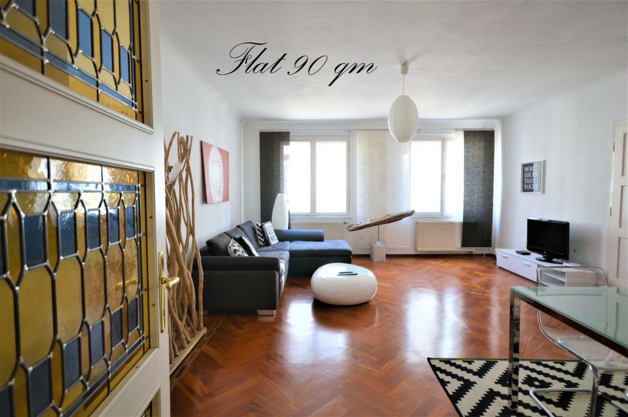 The Kolin Grand Downtown Apartment Wien Exteriör bild